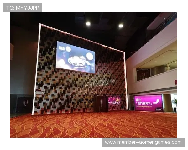 澳门的百老汇在哪里详细介绍澳门百老汇剧院的具体地址和交通方式