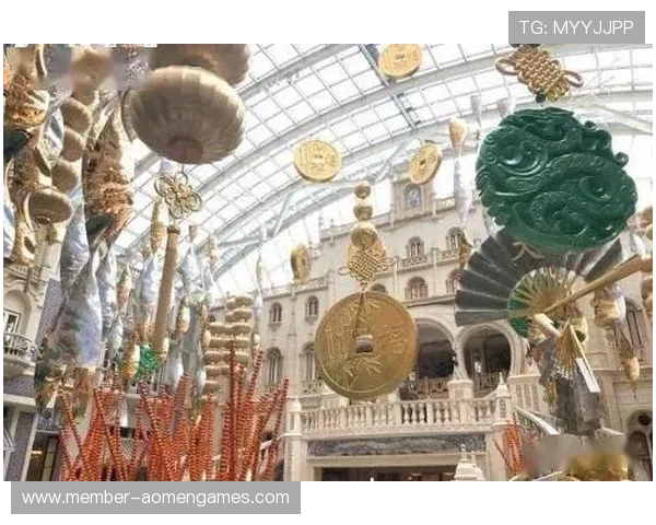 美高梅娱乐场：丰富的娱乐设施打造一站式休闲娱乐新体验